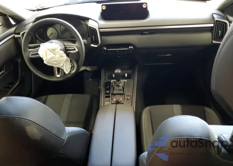 2025 Mazda Cx-50 Preferred из США, поврежденный, VIN 7MMVABBM8SN318498